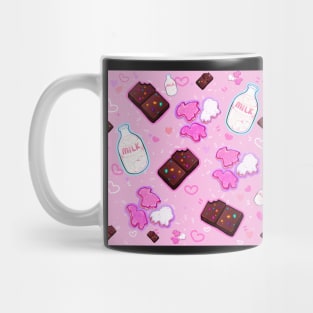 Pink Sugary Rush Mug